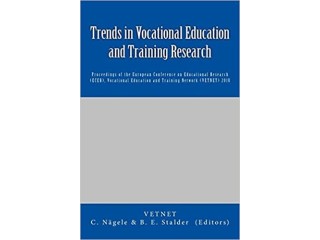 Trends in Vocational Education and Training Research: Proceedings