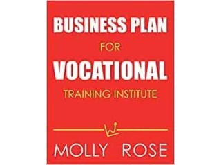 Business Plan For Vocational Training Institute Paperback April 7 2020