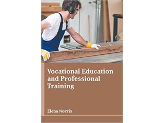 Vocational Education and Professional Training Hardcover March 8 2022
