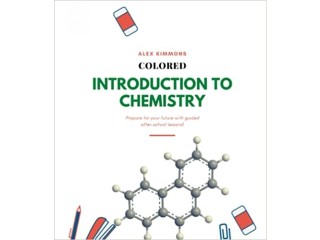 INTRODUCTION TO CHEMISTRY (colored) Paperback Aug. 26 2021