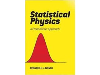 Statistical Physics: A Probabilistic Approach Paperback Oct. 20