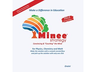 Minee Strategy ... Convincing & Courting The Mind: For Physics, Chemistry and Math