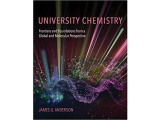 University Chemistry: Frontiers and Foundations from a Global and Molecular