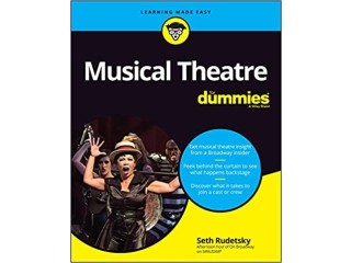 Musical Theatre For Dummies Paperback March 8 2023