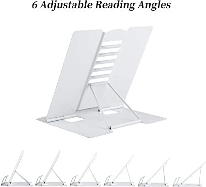 blizzow-desk-book-stand-holders-for-reading-hands-free-durable-metal-adjustable-book-stand-sturdy-lightweight-foldable-big-1