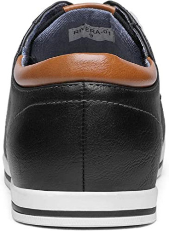 bruno-marc-mens-classic-lace-up-casual-canvas-sneakers-shoes-big-3