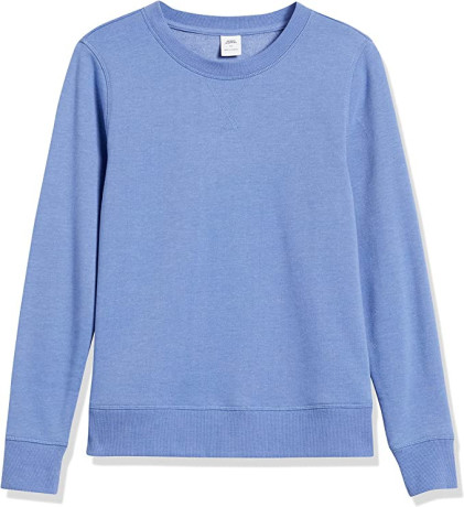 amazon-essentials-womens-french-terry-fleece-crewneck-sweatshirt-big-0