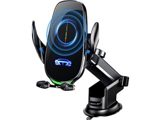 Wireless Car Charger Mount