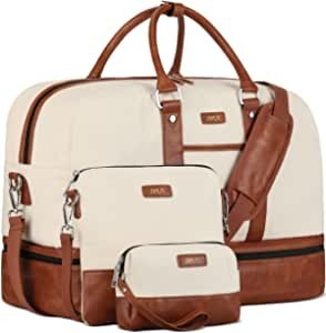 weekender-bag-large-overnight-bag-for-women-canvas-travel-duffel-bag-carry-big-1