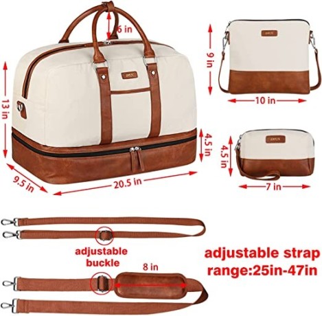 weekender-bag-large-overnight-bag-for-women-canvas-travel-duffel-bag-carry-big-3