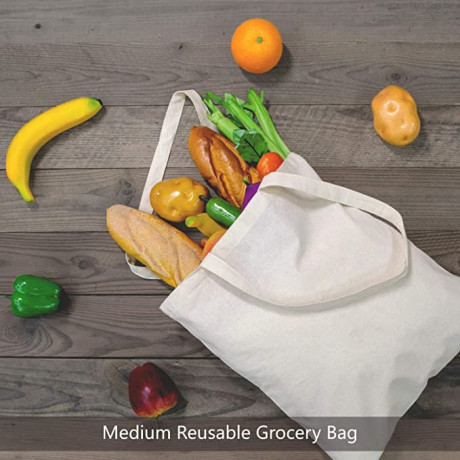 topdesign-5-12-24-48-pack-economical-cotton-tote-bag-lightweight-medium-reusable-grocery-shopping-cloth-bags-big-4