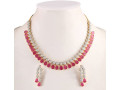 necklace-set-silver-gold-plated-two-tone-red-ruby-with-2-color-changeable-gem-small-4