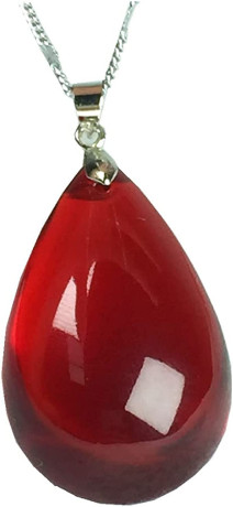 duovekt-natural-red-blood-amber-pendant-necklaceamber-stone-pendant-jewelry-for-women-lady-men-crystal-beads35x20mm-water-drop-gemstone-big-0