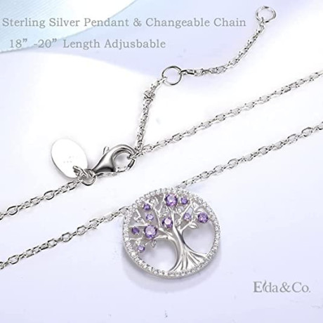 tree-of-life-necklace-for-women-925-sterling-silver-with-february-march-birthstones-amethyst-aquamarine-jewelry-birthday-gifts-jewelry-for-wife-mom-big-3