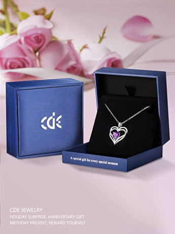 cde-heart-necklaces-for-women-gold-plated-925-sterling-silver-birthstone-pendant-necklace-christmas-birthday-jewelry-gifts-big-3