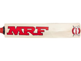 MRF Grand Edition 3.0 Cricket Bat, red