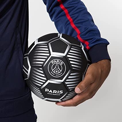 paris-saint-germain-black-metallic-soccer-ball-size-5-big-1