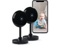 2-pcs-1080p-indoor-camera-owltron-security-camera-baby-monitor-with-camera-surveillance-indoor-compatible-with-alexa-small-0