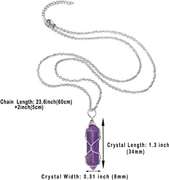 xiuqilai-5pcs-natural-crystal-necklace-wire-wraped-reiki-healing-chakra-amethyst-opal-labradorite-turquoise-tiger-eye-stone-point-pendant-big-1