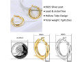 thick-gold-hoop-earrings-lightweight-howllow-tube-hoops-chunky-gold-for-women-hypoallergenic-big-earring-25mm-30mm-40mm-50mm-small-2