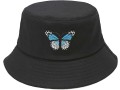 xyiyi-fashion-embroidery-bucket-hat-cotton-beach-fisherman-hats-for-women-girls-small-2