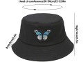 xyiyi-fashion-embroidery-bucket-hat-cotton-beach-fisherman-hats-for-women-girls-small-0