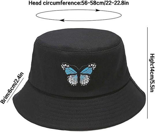xyiyi-fashion-embroidery-bucket-hat-cotton-beach-fisherman-hats-for-women-girls-big-0