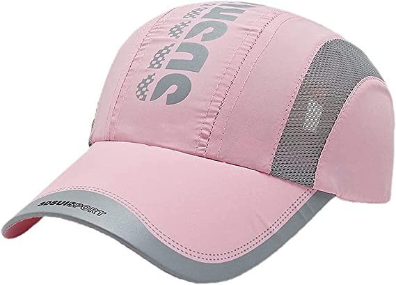 kids-girls-mesh-baseball-hat-quick-dry-sun-hat-adjustable-running-hats-uv-protection-sports-cap-for-teenager-age-5-13-y-big-3