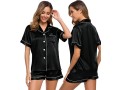 swomog-womens-silk-satin-pajamas-set-short-sleeve-button-down-sleepwear-loungewear-2-pcs-pj-sets-small-1