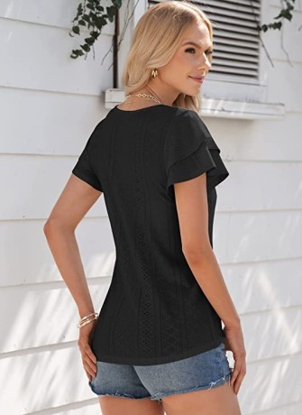 wneedu-womens-hollow-t-shirt-ruffle-short-sleeve-v-neck-tops-2023-new-big-1