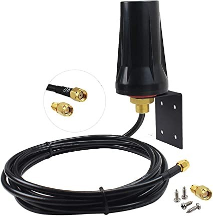 5dbi-rp-smasma-male-3g-4g-lte-outdoor-fixed-bracket-wall-mount-waterproof-antenna-compatible-with-spypoint-link-micro-link-dark-link-s-big-2