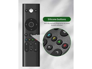 AOJAKI Media Remote Control for Xbox One, Xbox One X|S & Xbox Series X|S