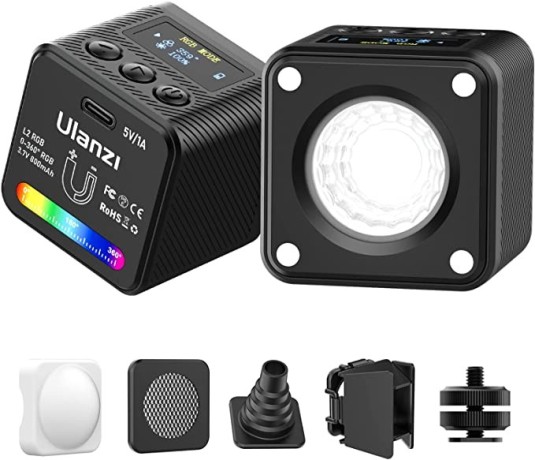 ulanzi-l2-rgb-cob-video-light-mini-cube-lights-led-camera-light-360-full-color-portable-photography-video-lighting-big-2