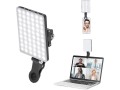 newmowa-60-led-high-power-rechargeable-clip-fill-video-light-with-front-back-clip-small-2