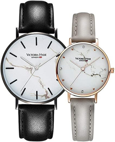 victoria-hyde-couple-watches-men-and-women-simple-quartz-matching-watches-for-couples-his-and-hers-wristwatch-gifts-set-with-stainless-steel-strap-big-0