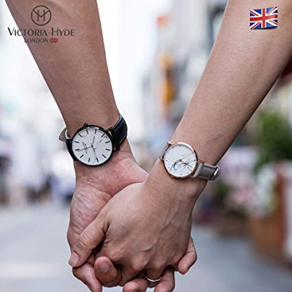 victoria-hyde-couple-watches-men-and-women-simple-quartz-matching-watches-for-couples-his-and-hers-wristwatch-gifts-set-with-stainless-steel-strap-big-2