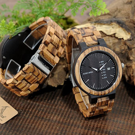 bobo-bird-week-and-date-multi-functional-display-mens-zebra-wooden-quartz-watch-handmade-casual-wristwatches-with-gift-box-big-4