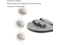 innerneed-silicone-body-cleansing-brush-shower-scrubber-bath-exfoliating-glove-spa-massage-soft-bristles-for-sensitive-and-all-kind-skins-gray-small-1