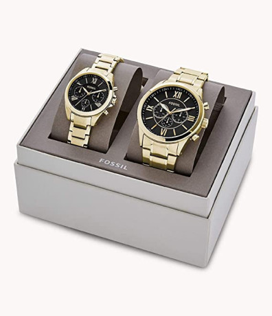 his-and-her-chronograph-gold-tone-stainless-steel-watch-gift-set-gold-chronograph-big-0