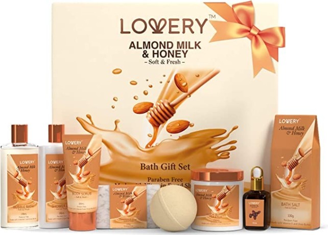 mothers-day-home-spa-kit-bath-gift-set-almond-milk-spa-kit-big-0