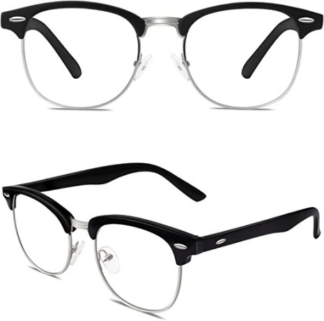 happy-store-retro-fake-non-prescription-glasses-clear-lens-uv400-matte-blackcn56-big-0