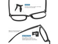 meetsun-blue-light-blocking-glasses-anti-eye-strain-headache-sleep-bettercomputer-glasses-uv400-transparent-lens-small-2