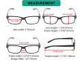 eyekepper-5-pack-men-vintage-reading-glasses-spring-hinges-includes-sunshine-readers-small-2