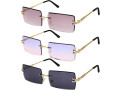 sussurro-3-pair-rimless-rectangle-sunglasses-uv-protection-metal-rectangular-lens-sunglasses-cutting-lens-sun-glasses-small-0