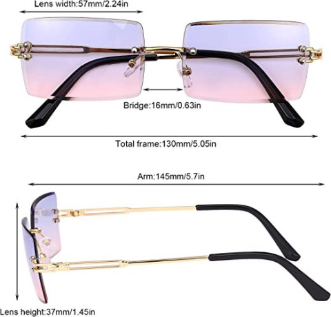 sussurro-3-pair-rimless-rectangle-sunglasses-uv-protection-metal-rectangular-lens-sunglasses-cutting-lens-sun-glasses-big-1