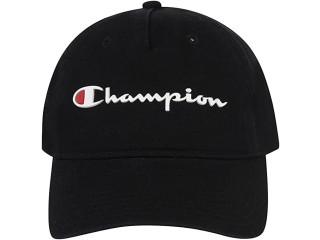 Champion Mens Ameritage Dad Adjustable Cap Headband