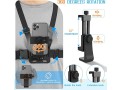 mobile-phone-chest-strap-mount-gopro-chest-harness-holder-for-vlogpov-small-0