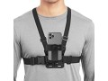 mobile-phone-chest-strap-mount-gopro-chest-harness-holder-for-vlogpov-small-1