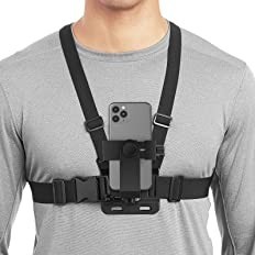 mobile-phone-chest-strap-mount-gopro-chest-harness-holder-for-vlogpov-big-1
