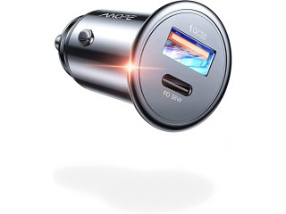AINOPE USB C Car Charger,